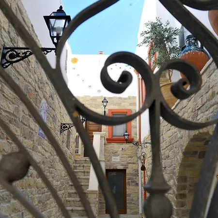 Panzió Corte Casole