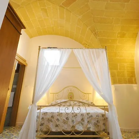 Panzió Corte Casole Gallipoli