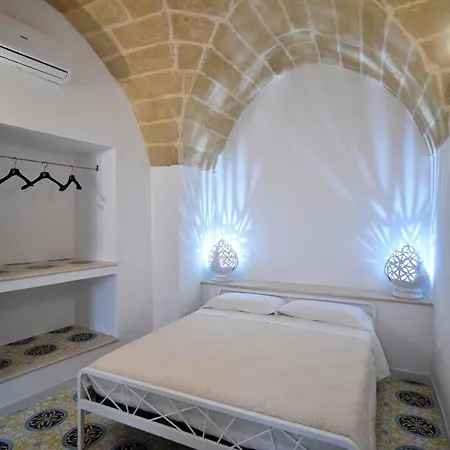 Panzió Corte Casole Gallipoli
