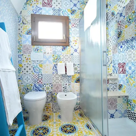 Bed and Breakfast Corte Casole Gallipoli