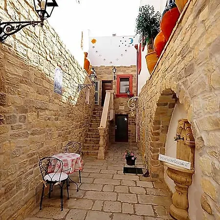 Corte Casole Couette-café Gallipoli