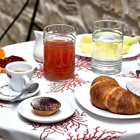 Couette-café Corte Casole Gallipoli