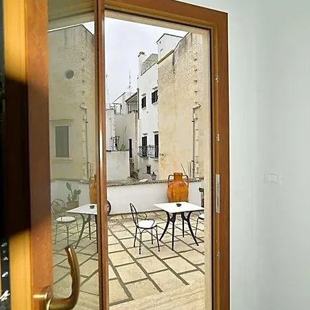 Corte Casole Couette-café Gallipoli