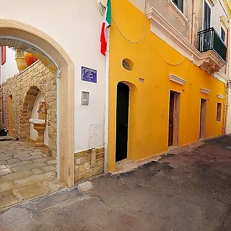 Corte Casole Couette-café Gallipoli